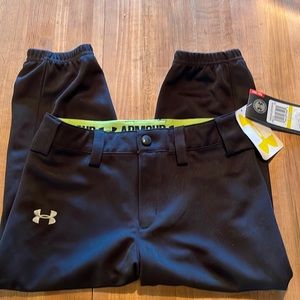 Youth Medium Under Armour Baseball Pants